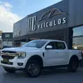 FORD RANGER 3.0 V6 TURBO DIESEL CD XLT 4X4 AUTOMÁTICO FORD RANGER 3.0 V6 TURBO DIESEL CD XLT 4X4 AUTOMÁTICO