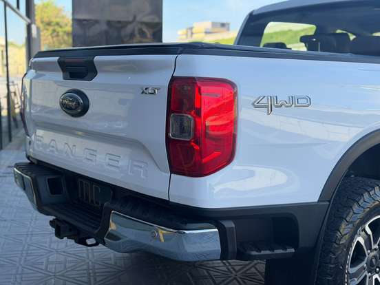 FORD-RANGER-3.0 V6 TURBO DIESEL CD XLT 4X4 AUTOMÁTICO FORD-RANGER-2024
