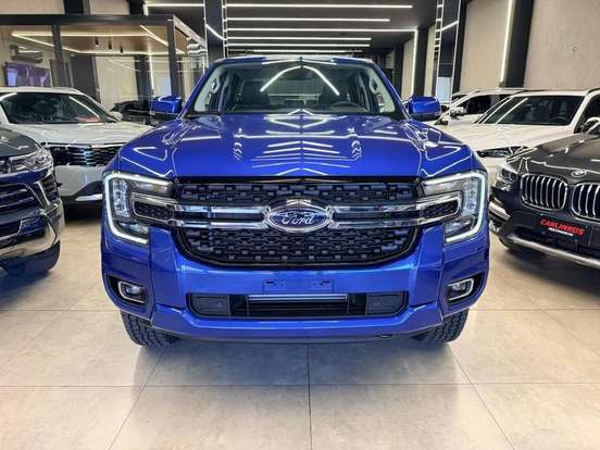 FORD-RANGER-3.0 V6 TURBO DIESEL CD XLT 4X4 AUTOMÁTICO FORD-RANGER-2025