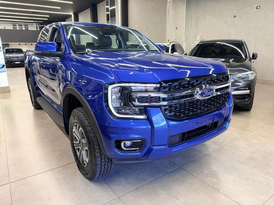 FORD-RANGER-3.0 V6 TURBO DIESEL CD XLT 4X4 AUTOMÁTICO FORD-RANGER-2025