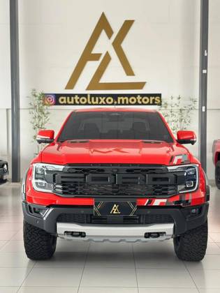FORD RANGER 3.0 V6 TURBO GASOLINA RAPTOR 4X4 AUTOMÁTICO