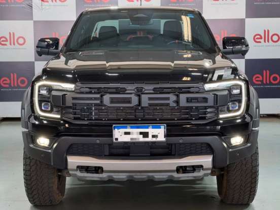 FORD-RANGER-3.0 V6 TURBO GASOLINA RAPTOR 4X4 AUTOMÁTICO FORD-RANGER-2025