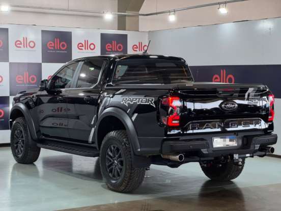 FORD-RANGER-3.0 V6 TURBO GASOLINA RAPTOR 4X4 AUTOMÁTICO FORD-RANGER-2025