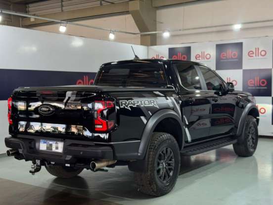 FORD-RANGER-3.0 V6 TURBO GASOLINA RAPTOR 4X4 AUTOMÁTICO FORD-RANGER-2025