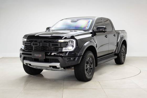 FORD RANGER 3.0 V6 TURBO GASOLINA RAPTOR 4X4 AUTOMÁTICO