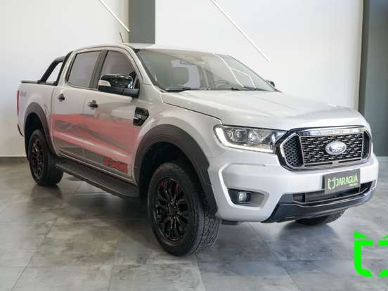 FORD-RANGER-3.2 FX4 4X4 CD 20V DIESEL 4P AUTOMÁTICO FORD-RANGER-2022