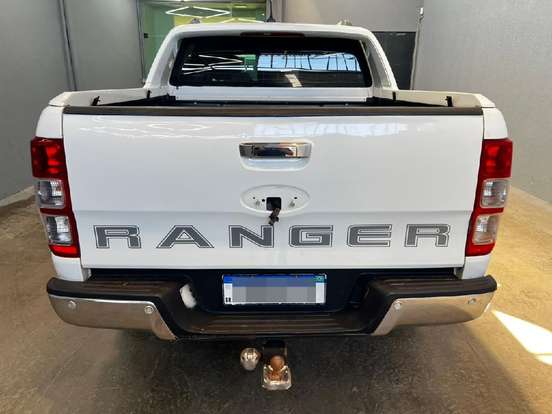 FORD-RANGER-3.2 LIMITED 4X4 CD 20V DIESEL 4P AUTOMÁTICO FORD-RANGER-2022