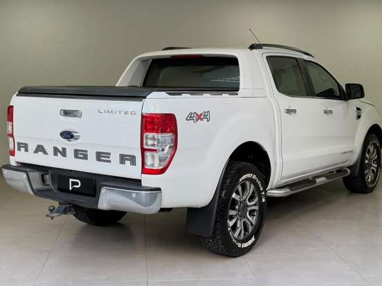 FORD-RANGER-3.2 LIMITED 4X4 CD 20V DIESEL 4P AUTOMÁTICO FORD-RANGER-2018