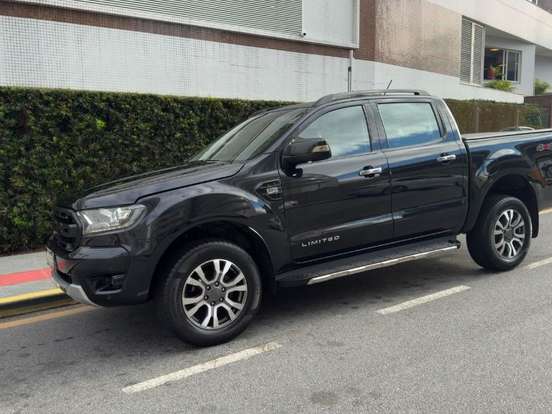 FORD-RANGER-3.2 LIMITED 4X4 CD 20V DIESEL 4P AUTOMÁTICO FORD-RANGER-2020