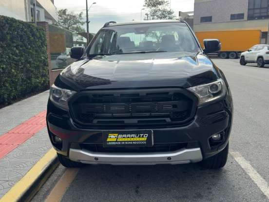 FORD-RANGER-3.2 LIMITED 4X4 CD 20V DIESEL 4P AUTOMÁTICO FORD-RANGER-2020