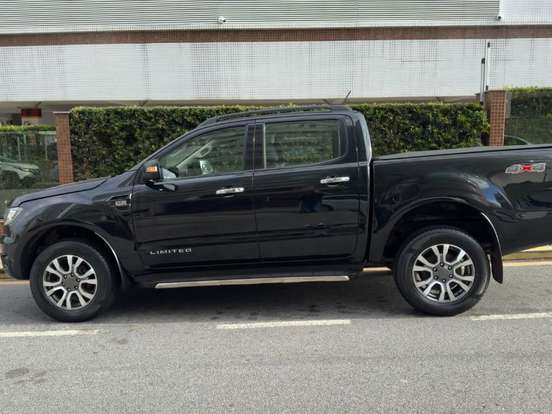 FORD-RANGER-3.2 LIMITED 4X4 CD 20V DIESEL 4P AUTOMÁTICO FORD-RANGER-2020