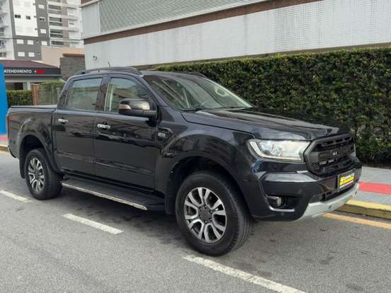 FORD-RANGER-3.2 LIMITED 4X4 CD 20V DIESEL 4P AUTOMÁTICO FORD-RANGER-2020