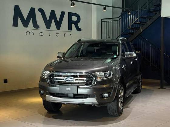 FORD RANGER 3.2 LIMITED 4X4 CD 20V DIESEL 4P AUTOMÁTICO