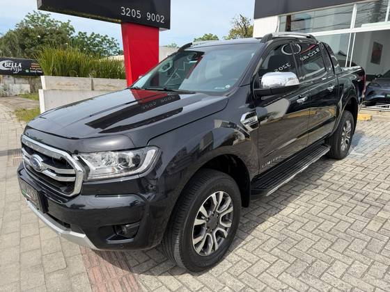 FORD RANGER 3.2 LIMITED 4X4 CD 20V DIESEL 4P AUTOMÁTICO