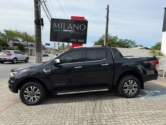 FORD-RANGER-3.2 LIMITED 4X4 CD 20V DIESEL 4P AUTOMÁTICO FORD-RANGER-2022