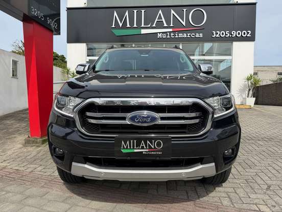 FORD-RANGER-3.2 LIMITED 4X4 CD 20V DIESEL 4P AUTOMÁTICO FORD-RANGER-2022
