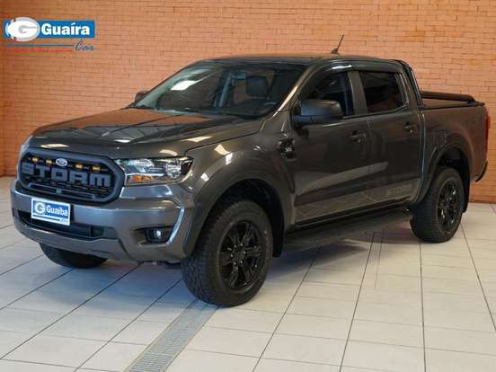 FORD-RANGER-3.2 STORM 4X4 CD 20V DIESEL 4P AUTOMÁTICO FORD-RANGER-2021