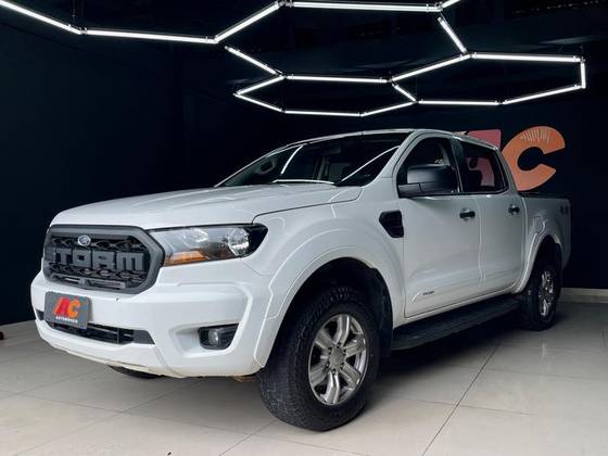 FORD RANGER 3.2 STORM 4X4 CD 20V DIESEL 4P AUTOMÁTICO
