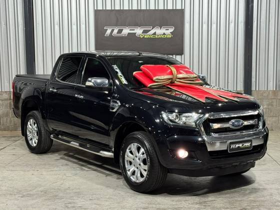 FORD RANGER 3.2 XLT 4X4 CD 20V DIESEL 4P AUTOMÁTICO