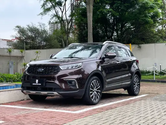 FORD TERRITORY 1.5 ECOBOOST GTDI GASOLINA TITANIUM AUTOMÁTICO