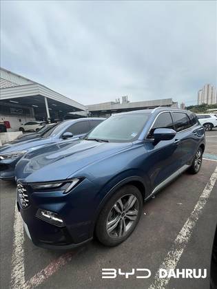 FORD TERRITORY 1.5 ECOBOOST GTDI GASOLINA TITANIUM AUTOMÁTICO