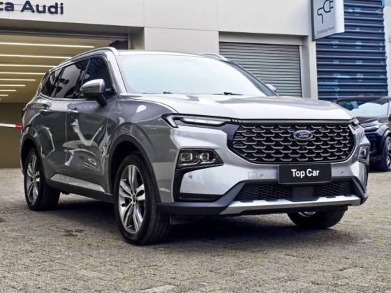 FORD TERRITORY 1.5 ECOBOOST GTDI GASOLINA TITANIUM AUTOMÁTICO