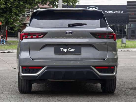 FORD-TERRITORY-1.5 ECOBOOST GTDI GASOLINA TITANIUM AUTOMÁTICO FORD-TERRITORY-2024