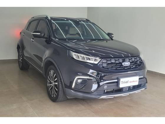 FORD TERRITORY 1.5 ECOBOOST GTDI GASOLINA TITANIUM AUTOMÁTICO