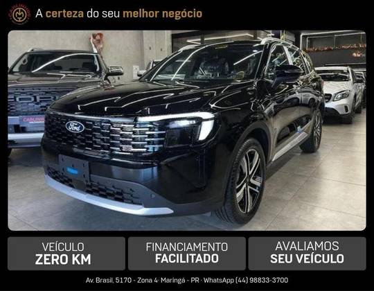 FORD TERRITORY 1.5 ECOBOOST GTDI GASOLINA TITANIUM AUTOMÁTICO