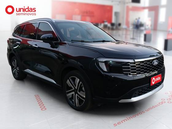 FORD TERRITORY 1.5 ECOBOOST GTDI GASOLINA TITANIUM AUTOMÁTICO