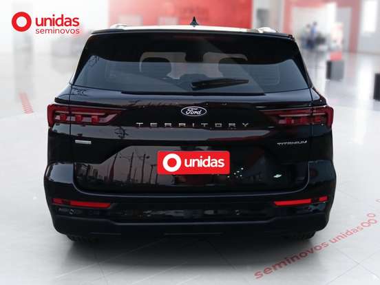 FORD-TERRITORY-1.5 ECOBOOST GTDI GASOLINA TITANIUM AUTOMÁTICO FORD-TERRITORY-2025