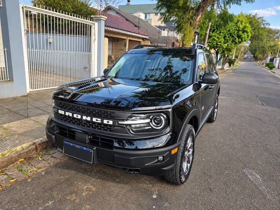 FORD BRONCO SPORT 2.0 ECOBOOST GASOLINA WILDTRAK 4X4 SELECTSHIFT