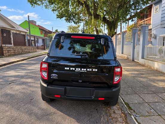 FORD-BRONCO SPORT-2.0 ECOBOOST GASOLINA WILDTRAK 4X4 SELECTSHIFT FORD-BRONCO SPORT-2023