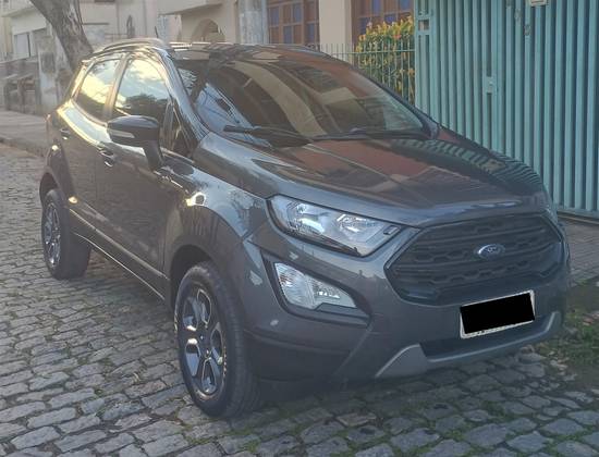 FORD ECOSPORT 1.5 TI-VCT FLEX FREESTYLE AUTOMÁTICO