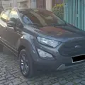 FORD ECOSPORT 1.5 TI-VCT FLEX FREESTYLE AUTOMÁTICO FORD ECOSPORT 1.5 TI-VCT FLEX FREESTYLE AUTOMÁTICO
