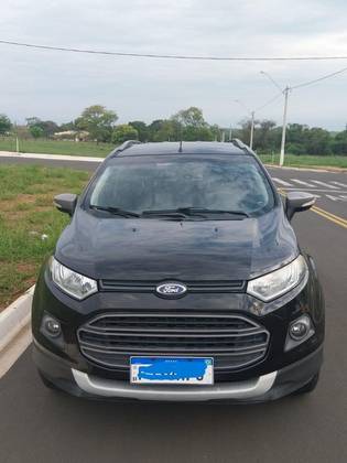FORD ECOSPORT 1.6 FREESTYLE 16V FLEX 4P MANUAL