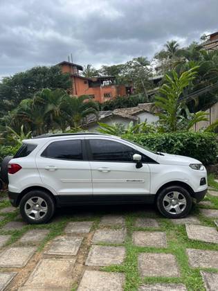 FORD ECOSPORT 1.6 SE DIRECT 16V FLEX 4P POWERSHIFT