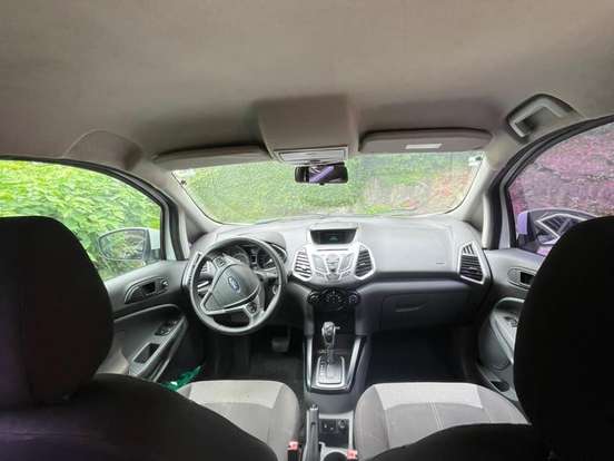 FORD-ECOSPORT-1.6 SE DIRECT 16V FLEX 4P POWERSHIFT FORD-ECOSPORT-2016