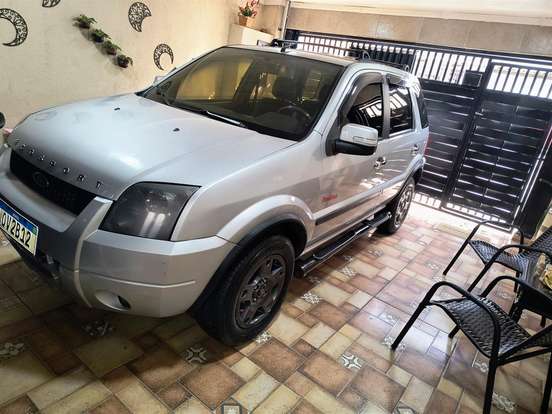 FORD-ECOSPORT-1.6 XLS 8V GASOLINA 4P MANUAL FORD-ECOSPORT-2003