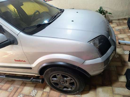 FORD-ECOSPORT-1.6 XLS 8V GASOLINA 4P MANUAL FORD-ECOSPORT-2003