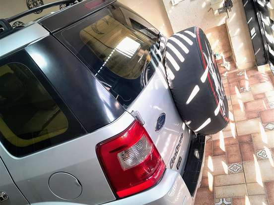 FORD-ECOSPORT-1.6 XLS 8V GASOLINA 4P MANUAL FORD-ECOSPORT-2003