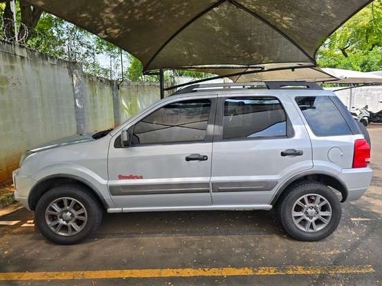 FORD-ECOSPORT-1.6 XLT FREESTYLE 8V FLEX 4P MANUAL FORD-ECOSPORT-2011