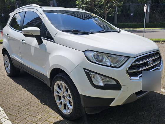 FORD ECOSPORT 2.0 DIRECT FLEX TITANIUM AUTOMÁTICO