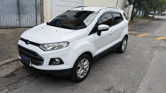 FORD ECOSPORT 2.0 TITANIUM 16V FLEX 4P POWERSHIFT