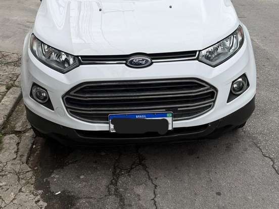 FORD-ECOSPORT-2.0 TITANIUM 16V FLEX 4P POWERSHIFT FORD-ECOSPORT-2016