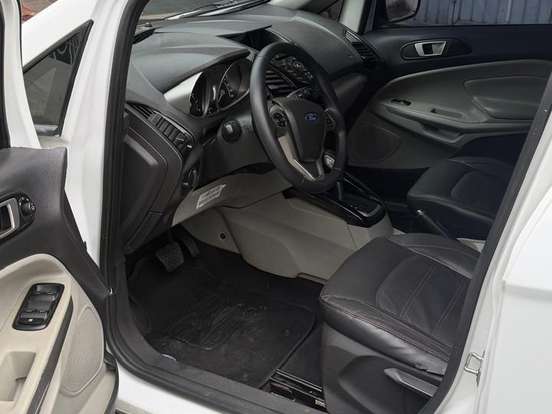 FORD-ECOSPORT-2.0 TITANIUM 16V FLEX 4P POWERSHIFT FORD-ECOSPORT-2016
