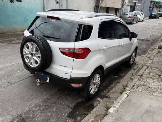 FORD-ECOSPORT-2.0 TITANIUM 16V FLEX 4P POWERSHIFT FORD-ECOSPORT-2016