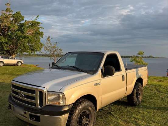 FORD-F-250-4.2 XLT 4X2 CS TURBO INTERCOOLER DIESEL 2P MANUAL FORD-F-250-1999