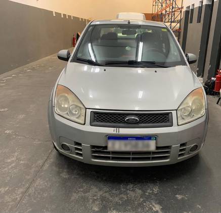 FORD FIESTA 1.6 MPI CLASS SEDAN 8V FLEX 4P MANUAL