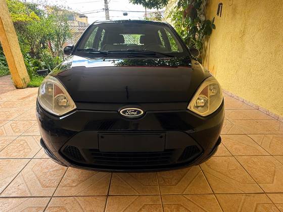 FORD FIESTA 1.6 MPI HATCH 8V FLEX 4P MANUAL